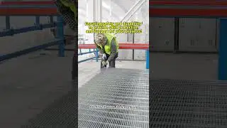 Anti Climb High Security Fence  #ddfence #securityfence #metalfence  #factory