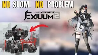 Tier 6 Boss Fight - How to beat It | Girls' Frontline 2: Exilium