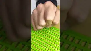 This is how blind people write using Braille! #facts