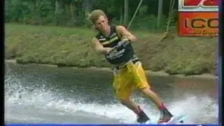 Shaun Murray, 1998 Pro Wakeboard Tour - Charleston, SC