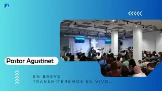 Pastor Agustinet