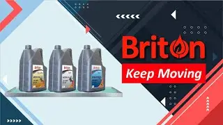 Briton Lubricants: Engine Oil Factory in UAE