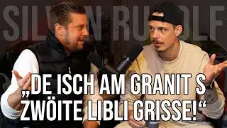 Talkback - der schweizer Podcast #6 | mit ‪Silvan Rudolf | Trikot-Gate 2016 und die UEFA Pro Lizenz