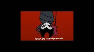 30 day daily Hollow Knight animation challenge - Day 19 - Father