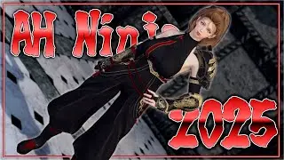 [Skyrim AE / SE / LE] 自作Mod公開中：AHNinja2025 [スカイリムMod]