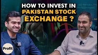 Pakistan Stock Market: Profit or Risk?