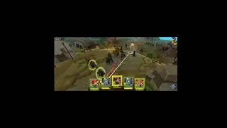 Lords Mobile Limited Challenge. Barbarian Stage 1 Auto