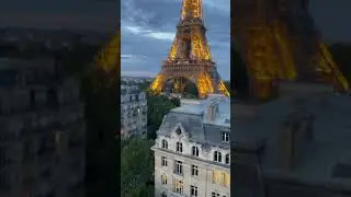 Magical Paris ✨😍💸 #shorts #luxurylifestyle