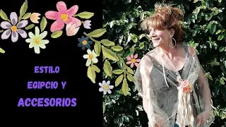 Estilo Egipcio & accesorios