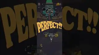 BOSS 13-9 BIG SPROG, PERFECT FIRST TRY.  #acecraft #bossfight #mobilegame #cartoon #gameplay