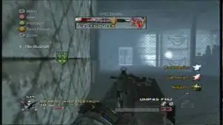 CaoTiCoO xX&trade;(1v2 Clutch)
