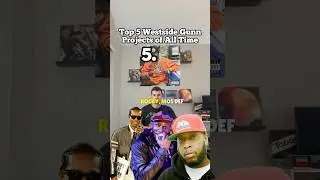 5 лучших проектов Westside Gunn