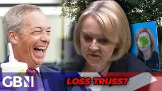 SHOCK: Liz Truss set to be UNSEATED in THUMPING Reform UK VICTORY