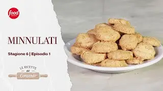 I biscotti Minnulati | Le Ricette del convento
