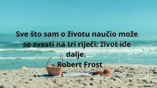 MUDRE MISLI O ŽIVOTU