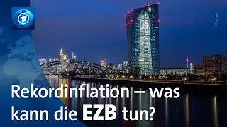 Zinsentscheidung der Europäischen Zentralbank