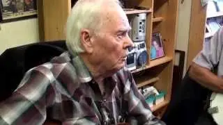 Mayberry Music Center Jam (James Easter) - Jesus Is Living In Me
