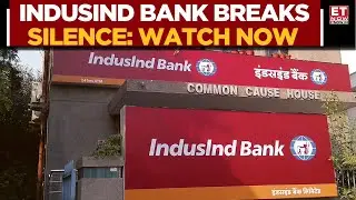 IndusInd Bank Denies $1 Bn QIP Reports; Calls Claims Factually Incorrect | Business News | ET Now