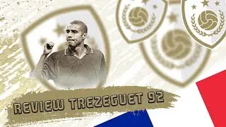 REVIEW TREZEGUET 92 PRIME MOMENTS | ICON SWAPS 3 | FIFA 20
