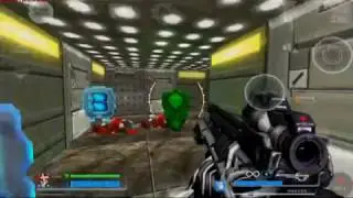 D-touch, Doom 2 mod Lazarus Doom4 weapons, gzdoom apk para android. Hi-res textures.(mod core)