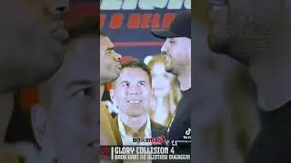Badr Hari est Alistair Overeem sont prets pour la trilogie 🔥