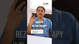 Rezum Water Vapor Therapy for Enlarged Prostate | Dr. Md. Taif Bendigeri