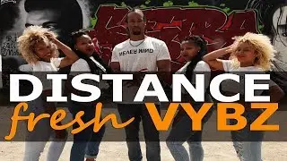#FRESHVYBZ OMARION DISTANCE CHOREOGRAPHY
