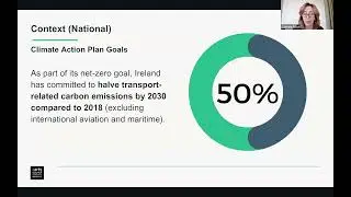 Climate Action Training | Travel and Transport