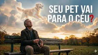 Animais Têm Alma? Seu Pet Vai Para o Céu?