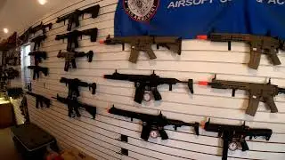 Quick Overview of Freedom Airsoft (Airsoft in Tucson, AZ)
