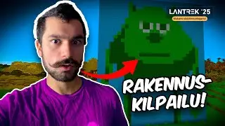 RAKENNUSKILPAILU! Lantrek 2025