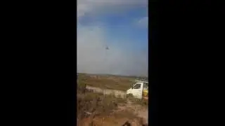 Working on Fire Huey wof 01001