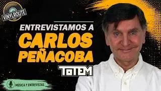 Entrevistamos a TÓTEM - Carlos Peñacoba