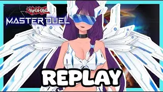 [YUGIOH! MASTER DUEL] DUEL REPLAY 24