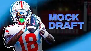 2024 Arizona Cardinals Mock Draft.