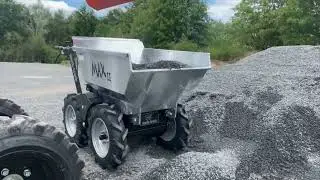 Customize your muck truck with accessories available for any task and any type of work.