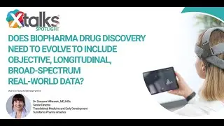 Does Biopharma Drug Discovery Need to Include Objective, Longitudinal, Broad-Spectrum RWD?
