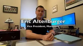 Eric Altenburger - Vice President, Marketing at Strickler Agency, Inc.