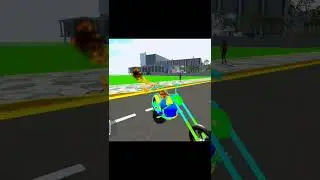 Ghost rider bike#gaming #shorts