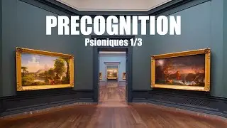 FICTION AUDIO : Pr&eacute;cognition (Psioniques 1/3) (Histoire Originale de Science-Fiction)