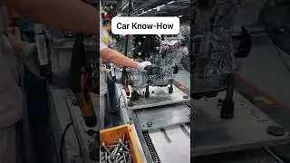 Inside the Assembly Plant: Step-by-Step Car Production