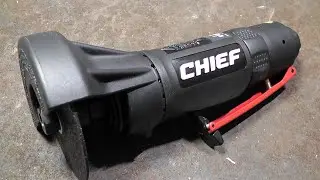 Harbor Freight Chief Professional Reversible 3