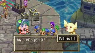 Grandia 1 Secret Cutscene Ending after Credits   Most People never saw this or skipped it !!!