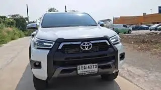 🎯 TOYOTA Hilux Revo D-Cab 2.4 Prerunner E​ntry  A/T ปี 2022 💯#0870660982 #0887727920 hack 689,000