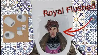 Royal Flushed! Gambit OUT OF META In Marvel Rivals Season 6