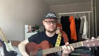 МультFильмы - Яды (James Lo Scott cover)