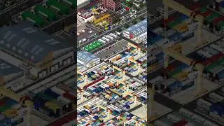 Theotown|Container Port and Industries