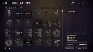 Warframe - MK1 Braton killing a 150 Tech