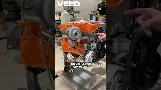 Why the Mercedes OM606 Is the Best Diesel Engine Ever? #automobile #news #facts #mercedes #diesel