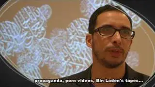 Mounir Fatmi